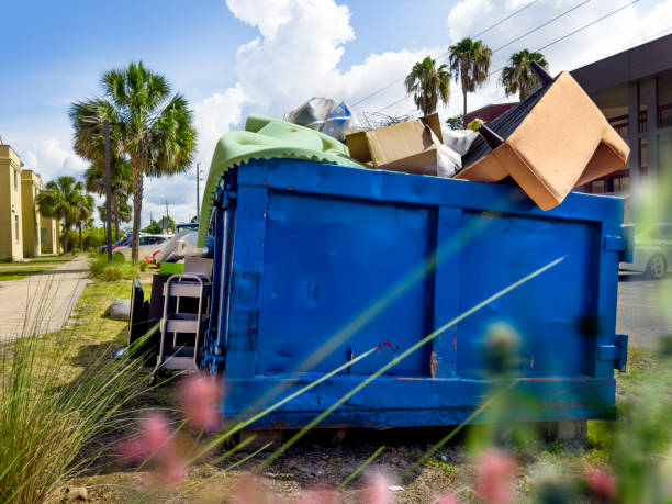 Best Construction Debris Removal  in Wellman, IA
